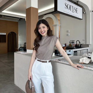Thesummernade : Becca knit top