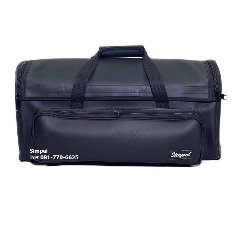 กระเป๋าลำโพง JBL Partybox 100 , 110 [แบบหนังPU] สีดำ (Simpel)