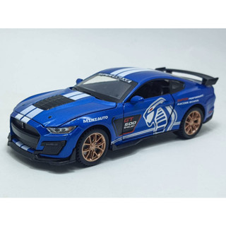 Model 2022Ford Mustang Shelby GT500 (1/32)