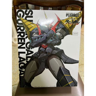 Riobot Plaiobot Super Galaxy Gurren Lagann (Plastic model)