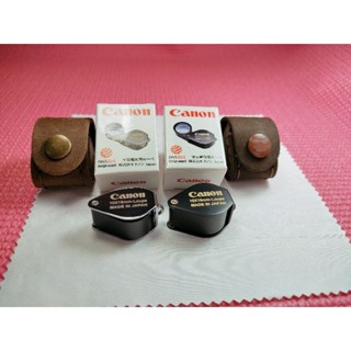 canonกล้องส่องพระแท้10x18mm ส่องชัดโฟกัสจับภาพไว้ สมราคา
