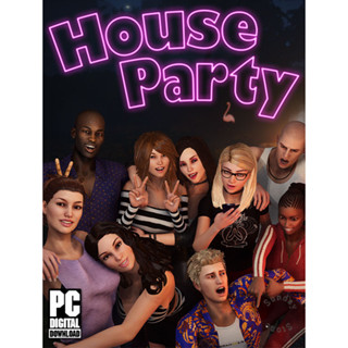 เกมปาร์ตี้ House Party รวมทุก DLC [ดาวน์โหลด] [แฟลชไดร์ฟ] [PC]