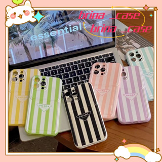 ❤️ส่งของขวัญ❤️ เคสไอโฟน 11 12 13 14 Pro Max เรียบง่าย สไตล์คู่รัก แฟชั่น ความคิดสร้างสรรค์ Case for iPhone ป้องกันการตก