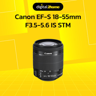 Canon EF-S 18-55mm F3.5-5.6 IS STM-nobox (สินค้าประกันร้าน)