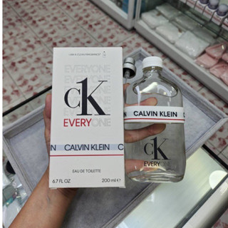 ของแท้💯%👉(200ml) CK Calvin Klein Everyone EDT (ราคา/ชิ้น)inbox