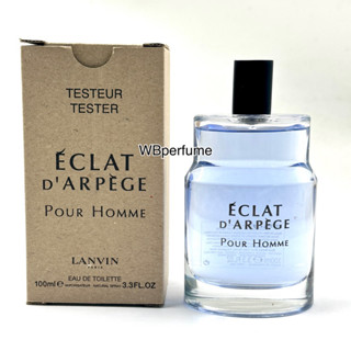 น้ำหอม LANVIN Eclat D’Arpege Pour Homme EDT 100ml