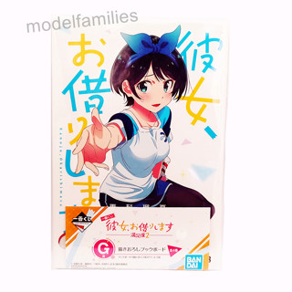 [มือ1] Sarashina Ruka ซาราชินะ รุกะ Ichiban Kuji Kanojo Okarishimasu Manzokudo 2 การ์ตูน สะดุดรักยัยแฟนเช่า