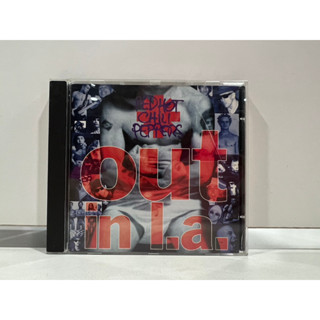 1 CD MUSIC ซีดีเพลงสากล RED HOT CHILI PEPPERS OUT IN L.A. (N4D21)