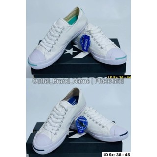 รองเท้า Converse Jack Purcell ชาย หญิง สินค้าใหม่มือ 1 ( พร้อมส่ง ของแท้💯 )