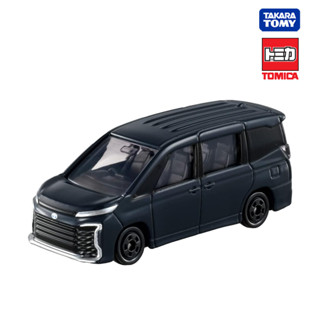 Takara Tomy โทมิก้า โมเดลรถ Tomica No.64 Toyota Voxy