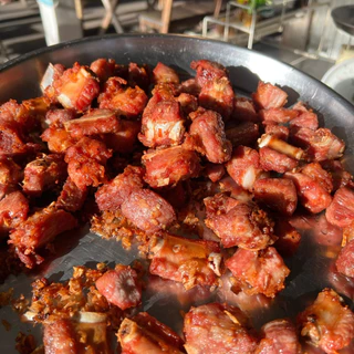 แหนมซี่โครงหมูเกรดพรีเมี่ยม 🐖 ครึ่งกก. (รอบส่ง08/05/69)