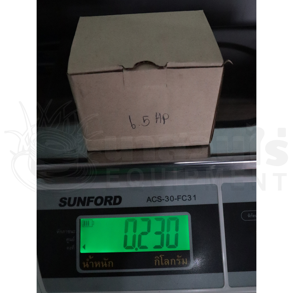 ชุดลูกสูบ และ แหวนเครื่องยนต์เบนซิน 5.5, 6.5, 7, 13 HP ลูกสูบเครื่องยนต์เบนซิน สลักลูกสูบ แหวนลูกสูบ ประกัน 7 วัน - รูปที่ 2