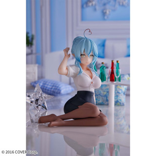 (ของแท้ Lot.JP🇯🇵) Banpresto Yukihana lamy Relax Time (Office Style Ver.) Figure Hololive