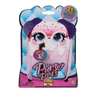 กระเป๋าสะพาย Purse Pets -  Pupsicle