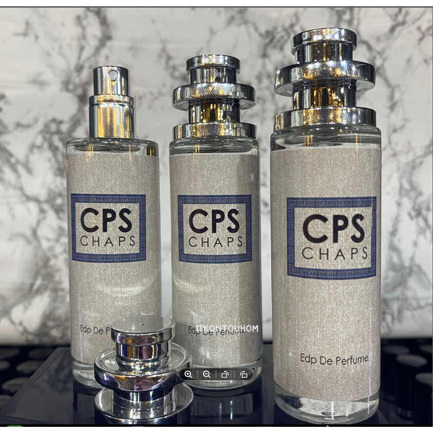 น้ำหอม CPS Chaps แช๊ป 35 ml. ขวด UFO คนตัวหอม แพนโดร่า Pandora ขายดี ราคาส่ง