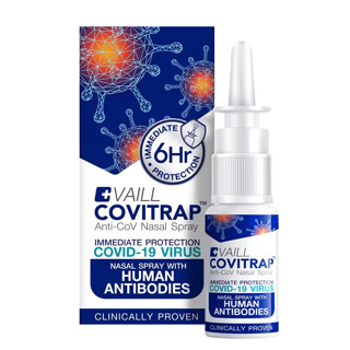 VAIL Covitrap Anti-Cov Nasal Spray 15 ml