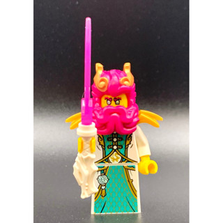 MK094 Dragon of the East - Skirt, Lego ของแท้, New