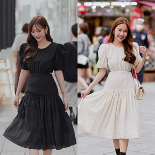 AUDREY DRESS - Stilista เดรสยาว