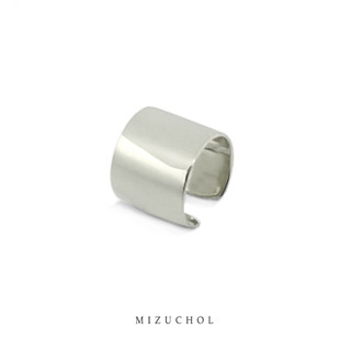 Mizuchol ต่างหูหนีบเงินแท้Urban Roman Ear Cuff (SALE)