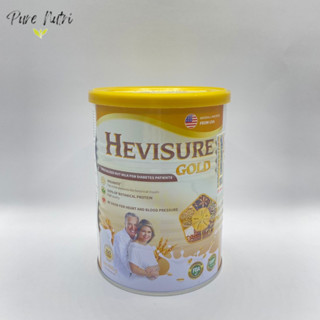 โปรโมชั่น🔥 Hevisure Gold นมธัญพืชสำหรับผู้ป่วยโรคเบาหวาน ดูแลสุขภาพให้ดียิ่งขึ้น 400 g.