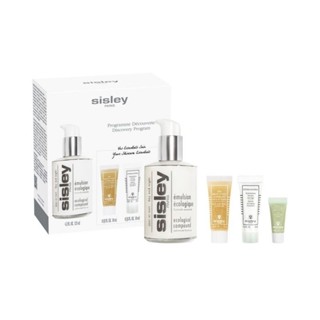 (Lot.06/2023) สูตรใหม่ Sisley Ecological Compound Advanced Formula Discovery Program Set (8,800B)