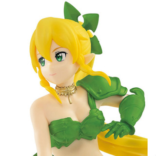 Banpresto : Leafa (Bikini Armor Ver.) - Sword Art Online : Memory Defrag - EXQ FIGURE - งานแท้ มือ1 ไม่แกะ