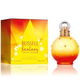 น้ำหอม Britney Spears Blissful Fantasy EDT  100 ml กล่องซีล