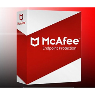 McAfee Endpoint Security ตัวเต็มโปรแกรมป้องกันไวรัสระดับองกร