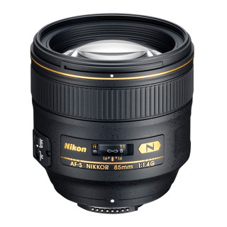 [กรุงเทพฯ ส่งด่วน 1 ชั่วโมง] Nikon 85mm 1.4 G Nano ( มือสอง )