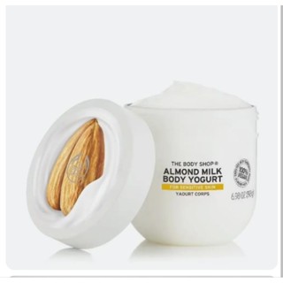 THE BODY SHOP ALMOND MILK BODY YOGURT 200ML