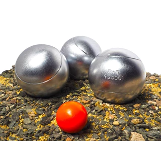 เปตอง Y3000 ยี่ห้อ มาราธอน (ลูกเปตอง MARATHON Petanque)