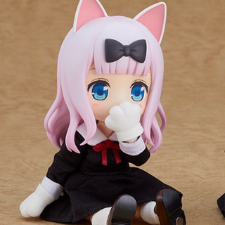 Nendoroid Doll Chika Fujiwara / เนนโดรอยด์ ดอลล์ ฟูจิวาระ จิกะ Kaguya-sama Love is War wa Kokurasetai ด๋อย ฟิกเกอร์แท้