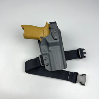 Gun &amp; Flower - Kydex SIG P320 Duty Holster