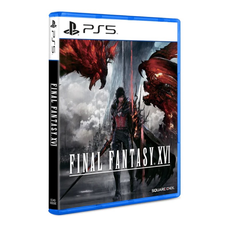 Final Fantasy XVI PS5 (พร้อมส่ง)