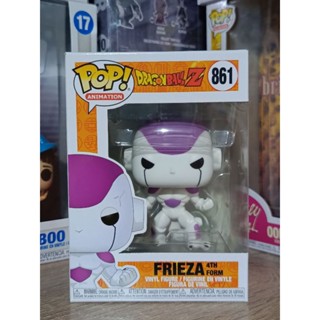 Funko Pop! - Dragon Ball Z - Frieza 4th Form