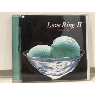 1 CD MUSIC  ซีดีเพลงสากล     Love Ring II Endless Love  (N3F109)