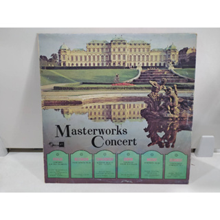 1LP Vinyl Records แผ่นเสียงไวนิล  Masterworks  Concert   (E12B81)