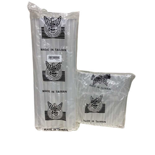 ตรานกอินทรีย์ กาวแท่ง 1 กิโลกรัม 7มิล 11มิล ใช้กับปืนยิงกาว กาว