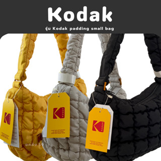 (พร้อมส่ง/แท้) Kodak padding small bag หิ้วจากเกาหลีพร้อมส่งไม่ต้องรอพรี