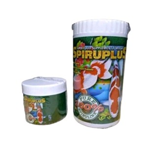 SPIRUPLUS สาหร่ายสไปรูลิน่า 100% ขนาด100g