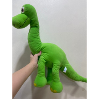 Disney The Good Dinosaur Arlo Plush ตุ๊กตา ไดโนเสาร์ อาร์โน ผจญภัยไดโนเสาร์เพื่อนรัก งานลิขสิทธิ์ แท้