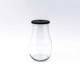 WECK - TULIP JAR 2700 ML W/SBL ขวดแก้ว ฝาซิลิโคน (WE-739SB/L)