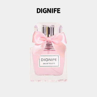 น้ำหอม DIGNIFE  กลิ่นดอกไม้ หอมหวาน ละมุน เพิ่มเสน่ห์ให้ตัวเอง แพ็คเกจรูหรา 50ml✨💐