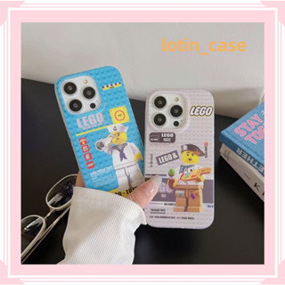 🎁ส่งของขวัญ🎁เคสไอโฟน สำหรับ 11 13 for iPhone Case 14 12 Pro Max การ์ตูน น่าสนใจ น่ารัก กันกระแทก ปกป้อง เคสโทรศัพท์