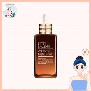 แท้ 100% Estee Lauder Advanced Night Repair Serum 100ml/เอสเต้ ลอร์เดอร์ แอดวานซ์ ไนท์ รีแพร์ เซรั่ม