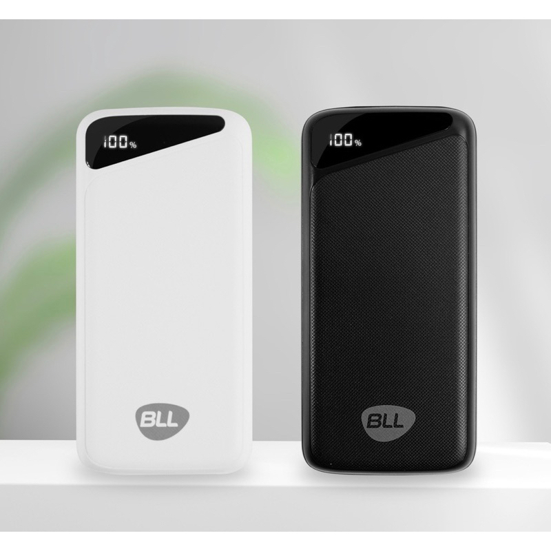 Power bank 30000mAh มีมอก. ของแท้ BLL 5527 ชาร์จมือถือ แท็บแล็ต พาวเวอร์แบงค์