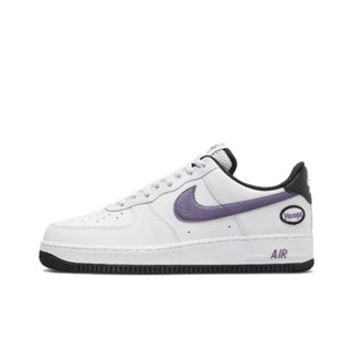 รุ่นฮิต ของมันต้องมี Nike Air Force 1 Low 07 LV8 Hoops ของแท้ 100% DH7440-100