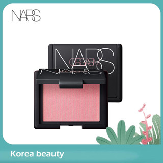 Nars Blush Orgasm 4.8g รีทัชโทนสีผิว ปรับโทนสีผิวให/nars orgasm blush/นาร์ส บรัชออน หน้าแด#Orgasm#Deep Throat#Taj Mahal