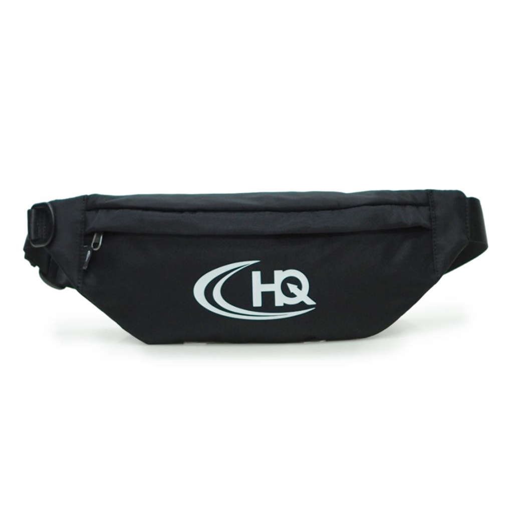 HQ LUGGAGE กระเป๋าคาดเอว / กระเป๋าคาดอก รุ่น P3303 (สีดำ)​