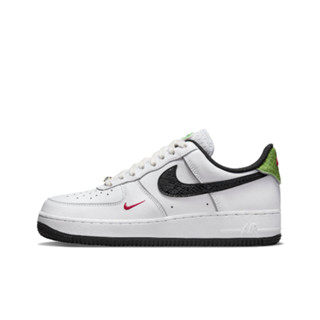 รุ่นฮิต ของมันต้องมี Nike Air Force 1 Low 07 lx just do it ของแท้ 100% DV1492-101